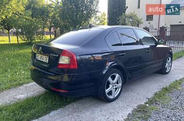 Лифтбек Skoda Octavia 2010 в 