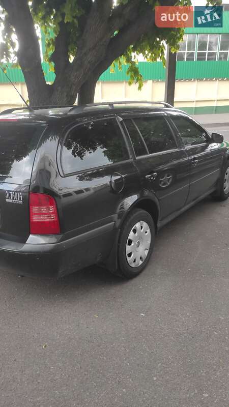 Универсал Skoda Octavia 2009 в Белой Церкви