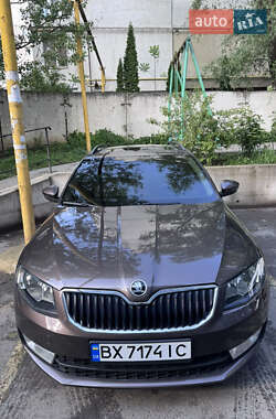 Універсал Skoda Octavia 2014 в Хмельницькому