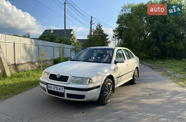 Лифтбек Skoda Octavia 2002 в Виннице