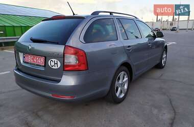 Универсал Skoda Octavia 2012 в 