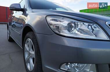 Универсал Skoda Octavia 2012 в 