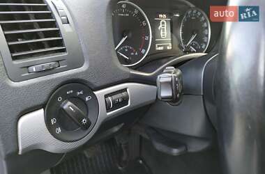 Универсал Skoda Octavia 2012 в 