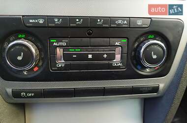 Универсал Skoda Octavia 2012 в 