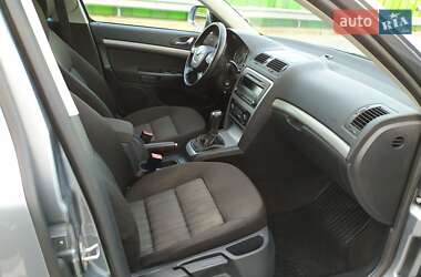 Универсал Skoda Octavia 2012 в 
