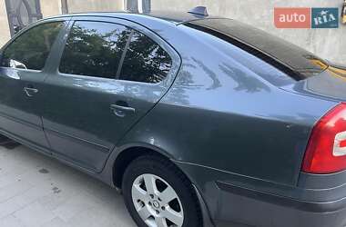 Лифтбек Skoda Octavia 2007 в Владимире