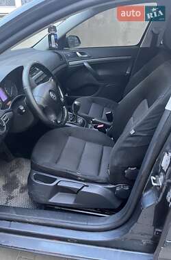 Лифтбек Skoda Octavia 2007 в Владимире