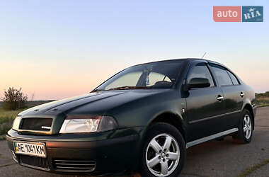 Лифтбек Skoda Octavia 2001 в Желтых Водах