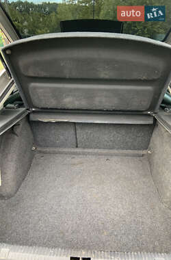 Ліфтбек Skoda Octavia 2001 в 