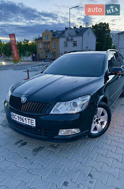 Універсал Skoda Octavia 2009 в Львові