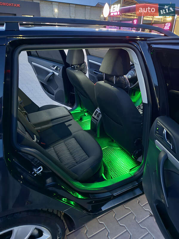 Универсал Skoda Octavia 2009 в Львове