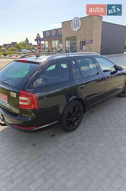 Универсал Skoda Octavia 2007 в 