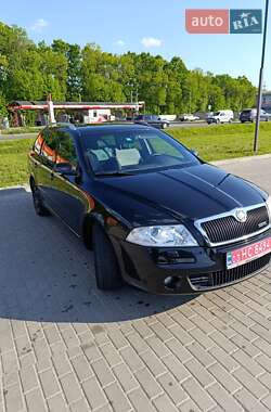 Универсал Skoda Octavia 2007 в 