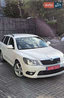 Універсал Skoda Octavia 2012 в Кам'янському