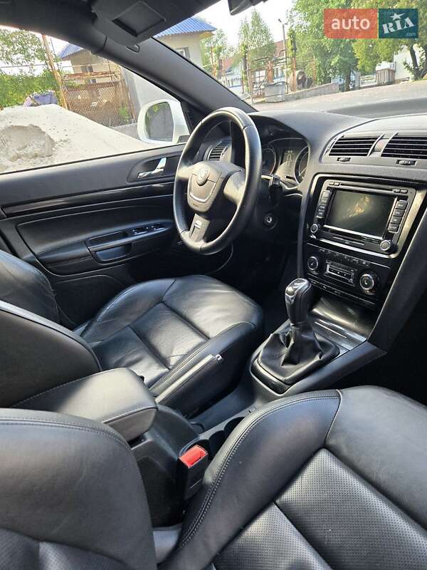 Універсал Skoda Octavia 2012 в Кам'янському