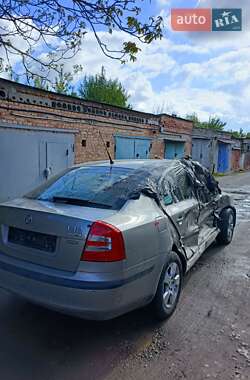 Ліфтбек Skoda Octavia 2008 в 