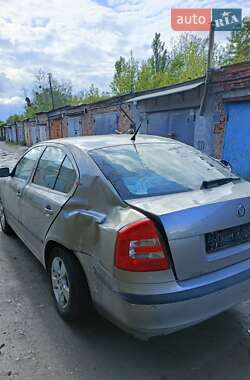 Ліфтбек Skoda Octavia 2008 в 