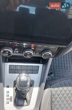 Универсал Skoda Octavia 2017 в 