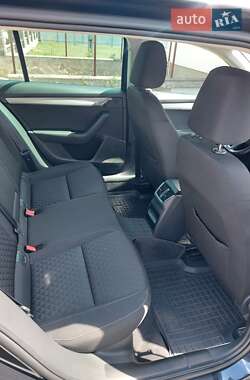 Универсал Skoda Octavia 2017 в 