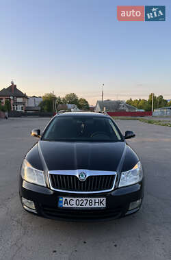 Универсал Skoda Octavia 2011 в 