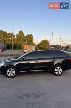 Универсал Skoda Octavia 2011 в 