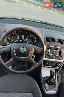 Универсал Skoda Octavia 2011 в 