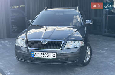 Универсал Skoda Octavia 2007 в 