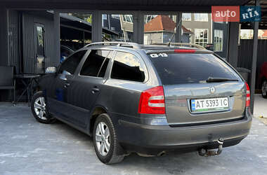 Универсал Skoda Octavia 2007 в 