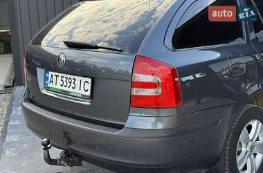 Универсал Skoda Octavia 2007 в 