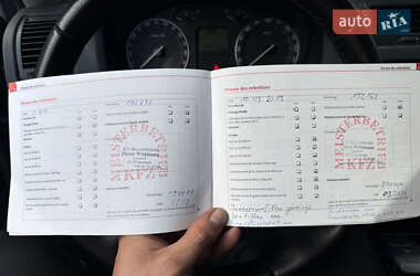 Универсал Skoda Octavia 2007 в 