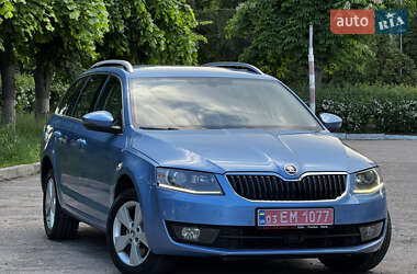 Универсал Skoda Octavia 2015 в Белой Церкви