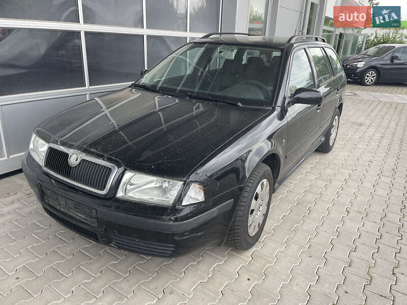Универсал Skoda Octavia 2008 в Луцке