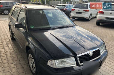 Универсал Skoda Octavia 2008 в 