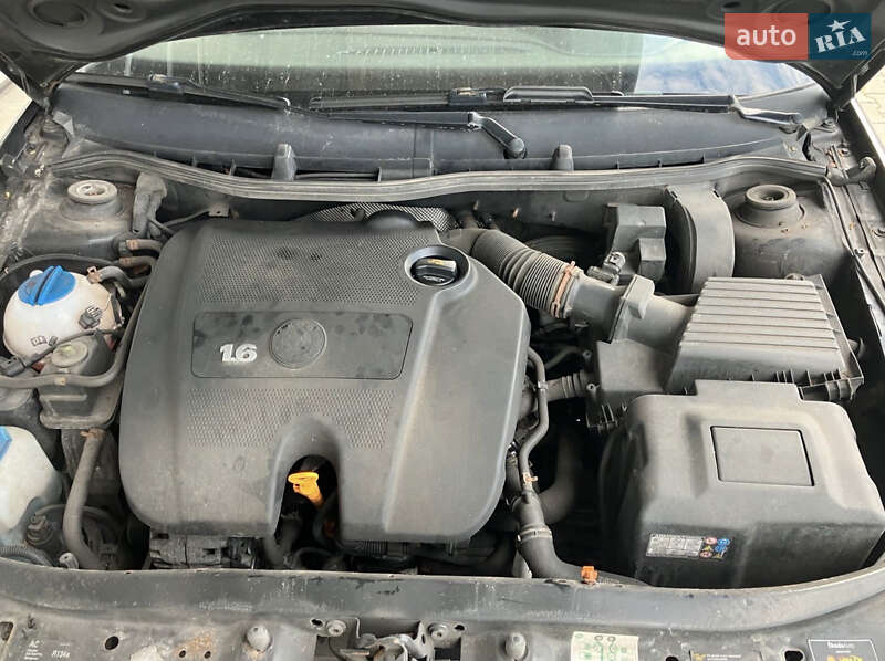 Универсал Skoda Octavia 2008 в Луцке