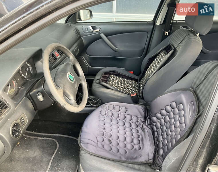 Универсал Skoda Octavia 2008 в Луцке