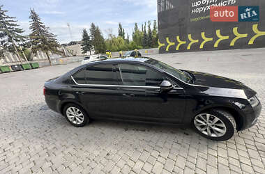 Ліфтбек Skoda Octavia 2018 в 