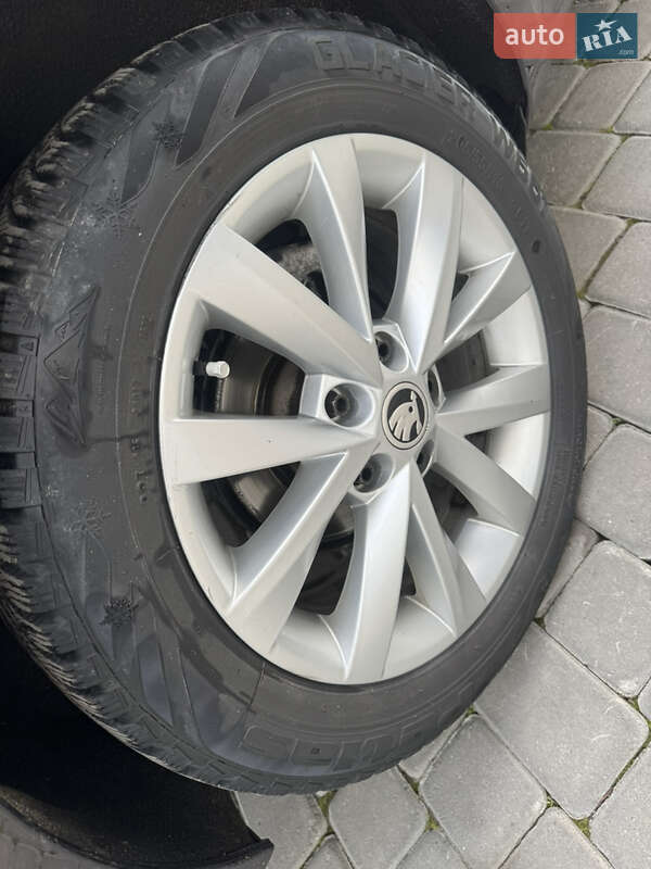 Ліфтбек Skoda Octavia 2018 в Івано-Франківську