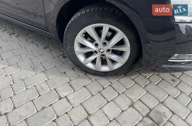 Ліфтбек Skoda Octavia 2018 в 