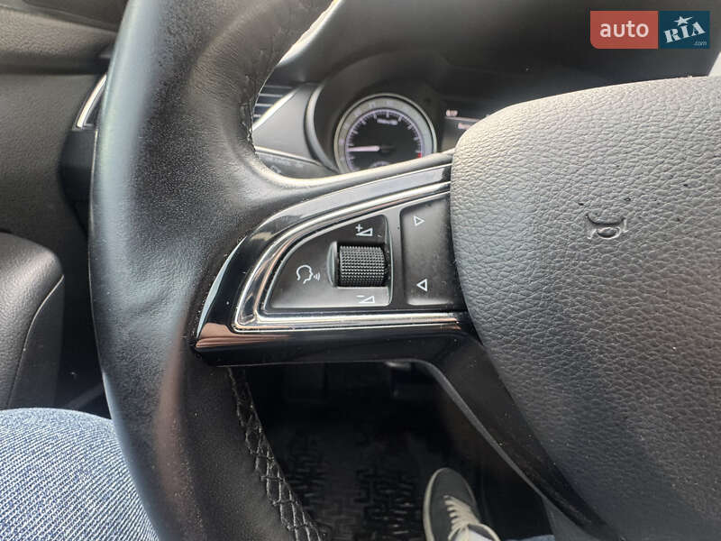 Ліфтбек Skoda Octavia 2018 в Івано-Франківську