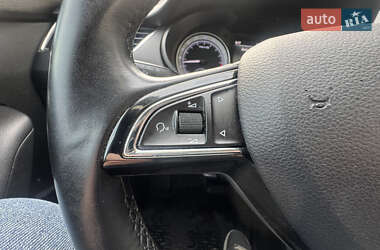 Ліфтбек Skoda Octavia 2018 в 