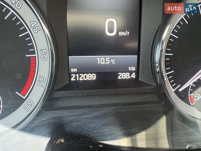 Ліфтбек Skoda Octavia 2018 в Івано-Франківську