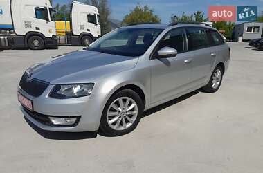 Универсал Skoda Octavia 2016 в Ровно