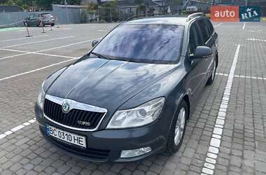 Универсал Skoda Octavia 2011 в 