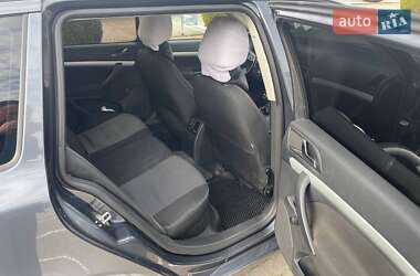 Универсал Skoda Octavia 2011 в 
