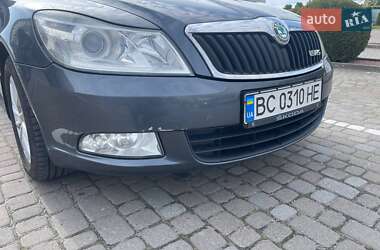 Универсал Skoda Octavia 2011 в 