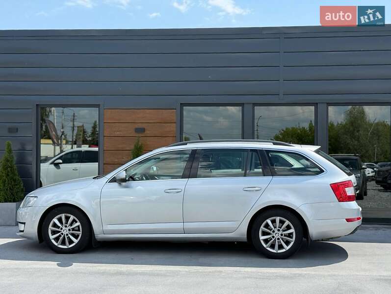 Універсал Skoda Octavia 2015 в Рівному