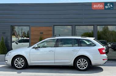 Универсал Skoda Octavia 2015 в 
