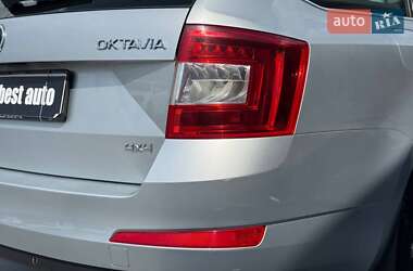 Универсал Skoda Octavia 2015 в 