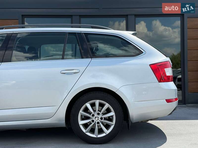 Універсал Skoda Octavia 2015 в Рівному