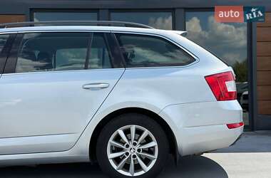 Универсал Skoda Octavia 2015 в 